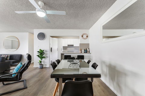 Laman Lodge, Unit 2, 15 Laman Street - Accommodation Brunswick Heads 5