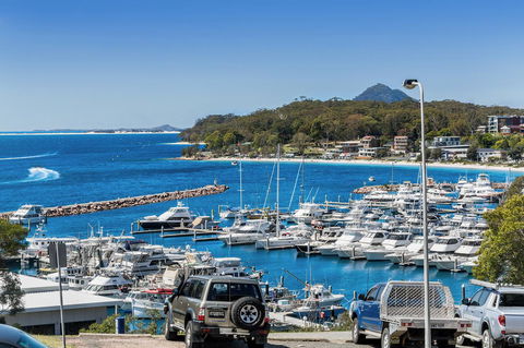 Laman Lodge, Unit 2, 15 Laman Street - Accommodation Brunswick Heads 15