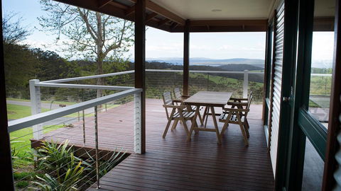 Karri Mia Chalets And Studios - Accommodation Brunswick Heads 0