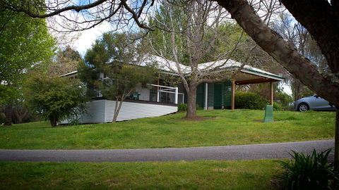 Karri Mia Chalets And Studios - Accommodation Brunswick Heads 24