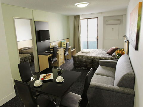 Comfort Inn & Suites Goodearth Perth - Accommodation Brunswick Heads 1