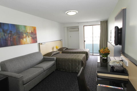 Comfort Inn & Suites Goodearth Perth - Accommodation Brunswick Heads 9
