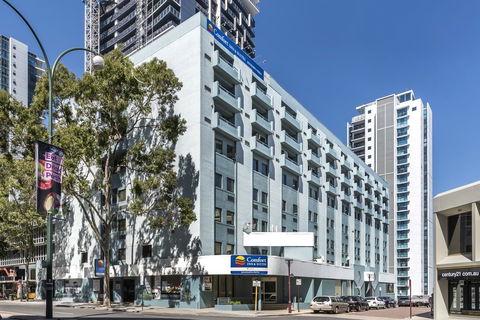 Comfort Inn & Suites Goodearth Perth - Accommodation Brunswick Heads 0
