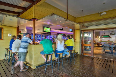 Kimberley Hotel - Accommodation Brunswick Heads 11