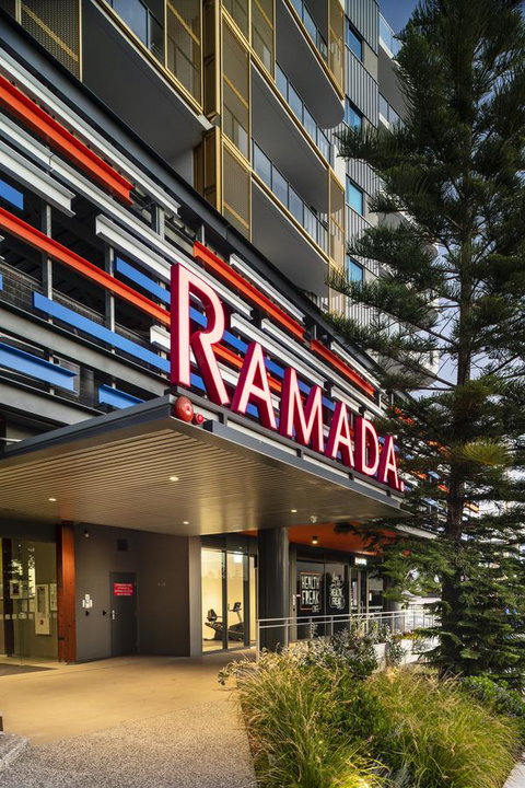 Ramada By Wyndham VetroBlu Scarborough Beach - Accommodation Brunswick Heads 7