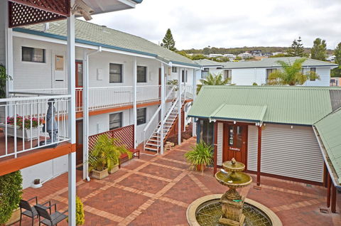 Dolphin Lodge Albany - Self Contained Apartments At Middleton Beach - Accommodation Brunswick Heads 21