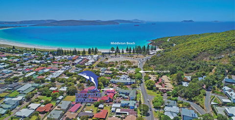 Dolphin Lodge Albany - Self Contained Apartments At Middleton Beach - Accommodation Brunswick Heads 0