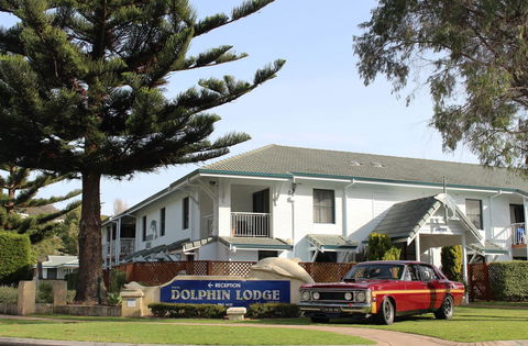 Dolphin Lodge Albany - Self Contained Apartments At Middleton Beach - Accommodation Brunswick Heads 34