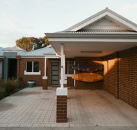 FortyThree - Oceanside Retreat Busselton - Accommodation Brunswick Heads
