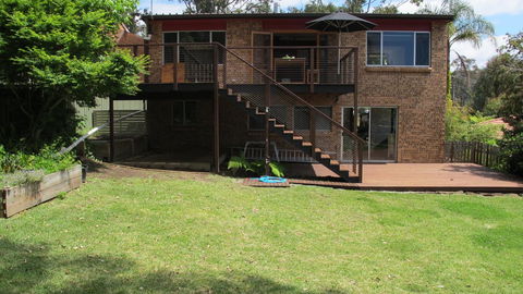 Pendeli Beach House - Accommodation Brunswick Heads 9