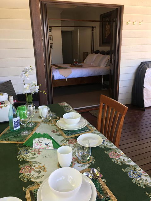 Bella Bali Gardens - Accommodation Brunswick Heads 9
