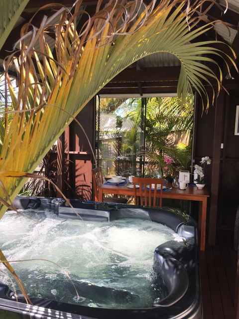 Bella Bali Gardens - Accommodation Brunswick Heads 4