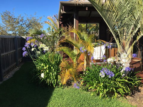 Bella Bali Gardens - Accommodation Brunswick Heads 10