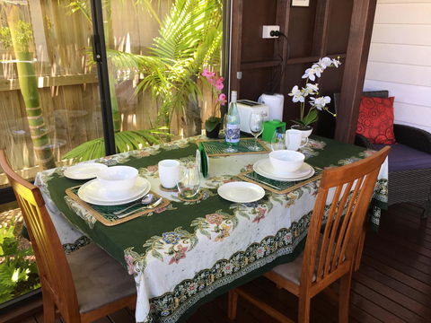 Bella Bali Gardens - Accommodation Brunswick Heads 8