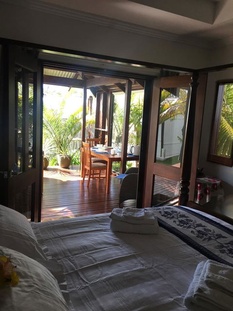 Bella Bali Gardens - Accommodation Brunswick Heads 15