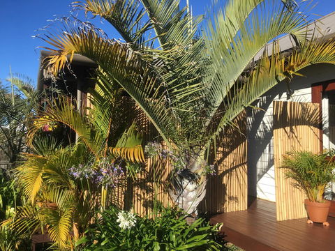 Bella Bali Gardens - Accommodation Brunswick Heads 7