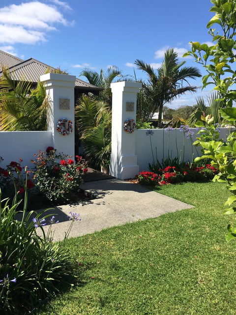 Bella Bali Gardens - Accommodation Brunswick Heads 1