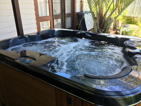 Bella Bali Gardens - Accommodation Brunswick Heads 5