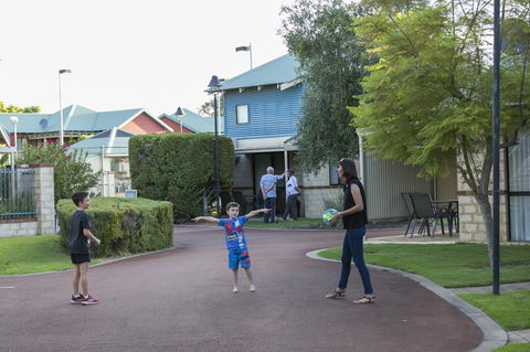 Amalfi Resort - Accommodation Brunswick Heads 26