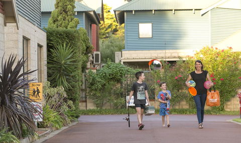 Amalfi Resort - Accommodation Brunswick Heads 27