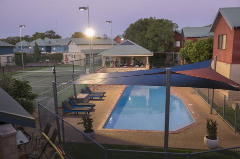 Amalfi Resort - Accommodation Brunswick Heads 36