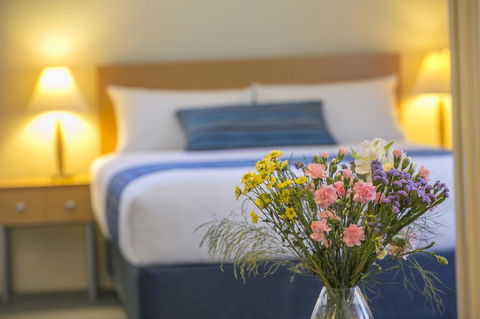 Amalfi Resort - Accommodation Brunswick Heads 1