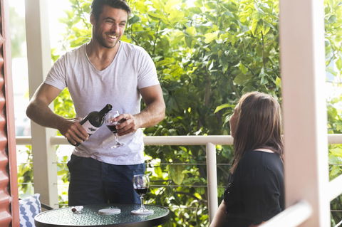 Amalfi Resort - Accommodation Brunswick Heads 24