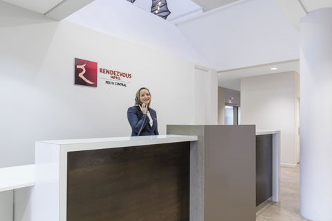 Rendezvous Hotel Perth Central - Accommodation Brunswick Heads 5