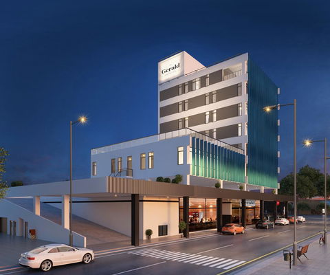 The Gerald Apartment Hotel - Accommodation Brunswick Heads 0
