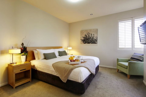 Chateau Elan At The Vintage - Accommodation Brunswick Heads 31