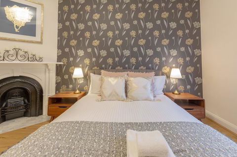 Heritage Townhouse Near Harbour Bridge - Accommodation Brunswick Heads 22