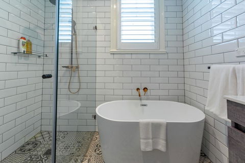 Heritage Townhouse Near Harbour Bridge - Accommodation Brunswick Heads 2