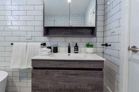 Heritage Townhouse Near Harbour Bridge - Accommodation Brunswick Heads 15