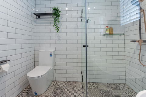 Heritage Townhouse Near Harbour Bridge - Accommodation Brunswick Heads 31