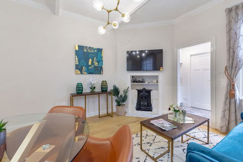 Heritage Townhouse Near Harbour Bridge - Accommodation Brunswick Heads 17
