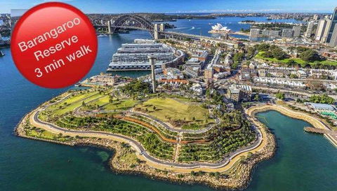 Heritage Townhouse Near Harbour Bridge - Accommodation Brunswick Heads 37