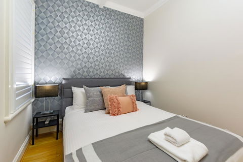 Heritage Townhouse Near Harbour Bridge - Accommodation Brunswick Heads 27