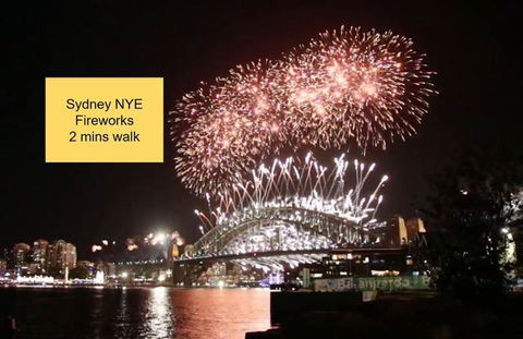 Heritage Townhouse Near Harbour Bridge - Accommodation Brunswick Heads 32