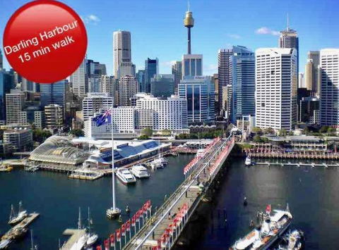 Heritage Townhouse Near Harbour Bridge - Accommodation Brunswick Heads 10