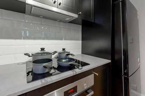 Heritage Townhouse Near Harbour Bridge - Accommodation Brunswick Heads 14