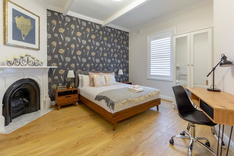 Heritage Townhouse Near Harbour Bridge - Accommodation Brunswick Heads 26