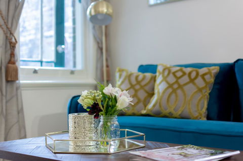 Heritage Townhouse Near Harbour Bridge - Accommodation Brunswick Heads 5