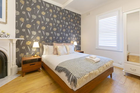 Heritage Townhouse Near Harbour Bridge - Accommodation Brunswick Heads 36