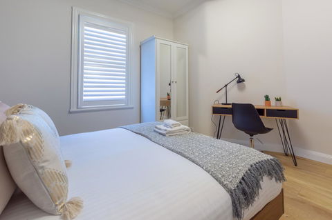 Heritage Townhouse Near Harbour Bridge - Accommodation Brunswick Heads 6