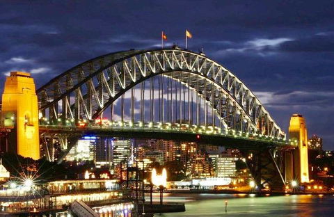 Heritage Townhouse Near Harbour Bridge - Accommodation Brunswick Heads 30