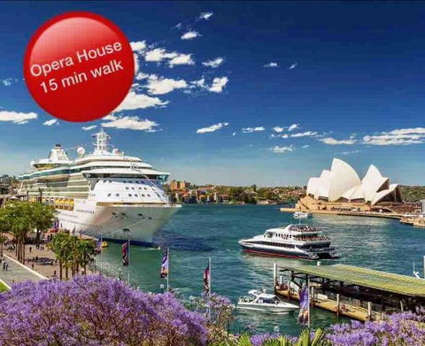 Heritage Townhouse Near Harbour Bridge - Accommodation Brunswick Heads 1