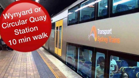 Heritage Townhouse Near Harbour Bridge - Accommodation Brunswick Heads 3