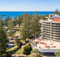 Northpoint Apartments - Accommodation Brunswick Heads
