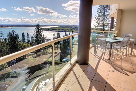Northpoint Apartments - Accommodation Brunswick Heads 7