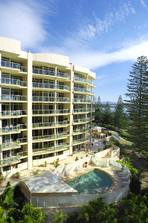 Northpoint Apartments - Accommodation Brunswick Heads 6